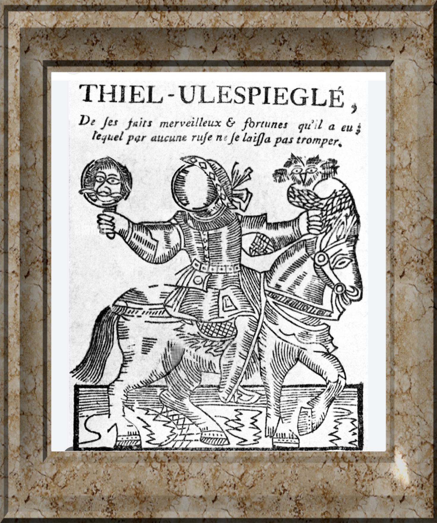 Thiel Eulenspiegel