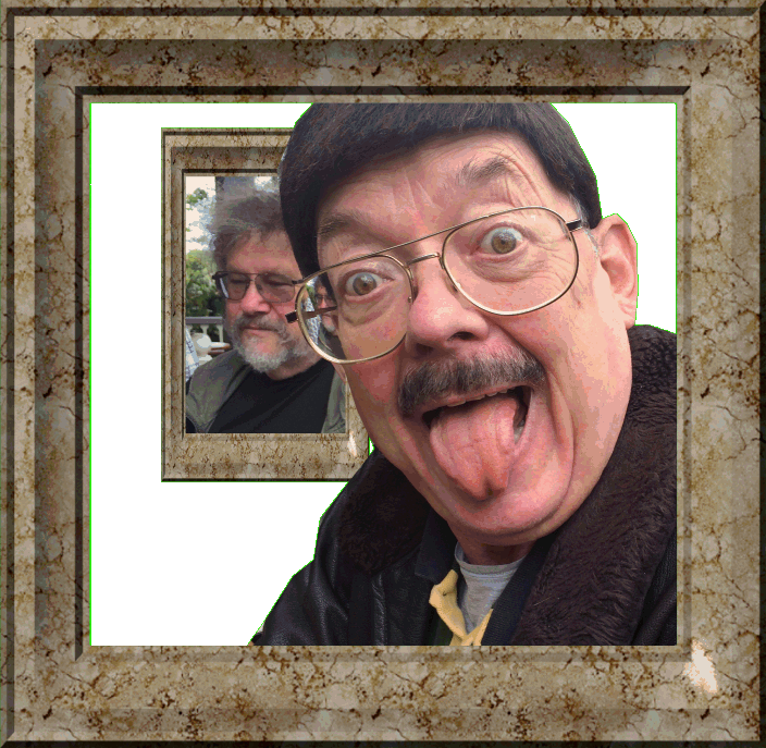 Jim and I