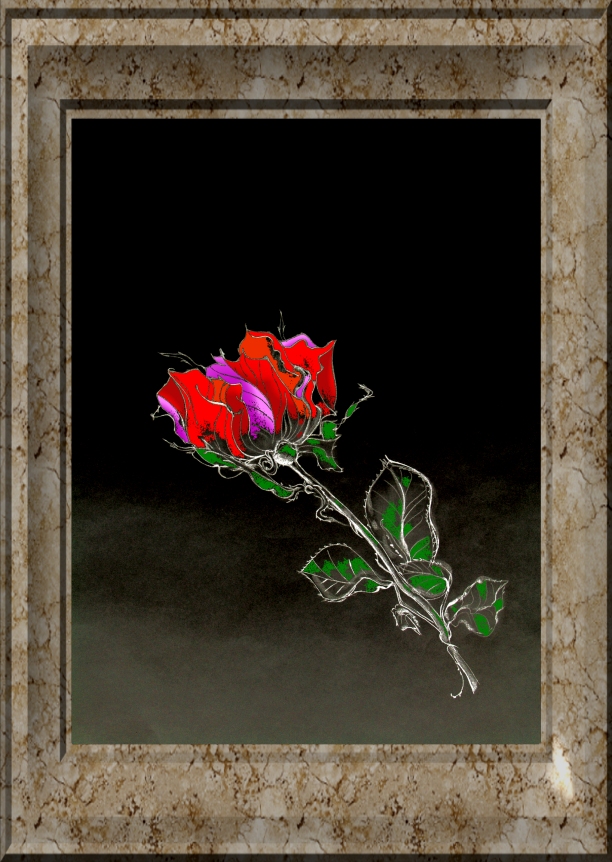 rose