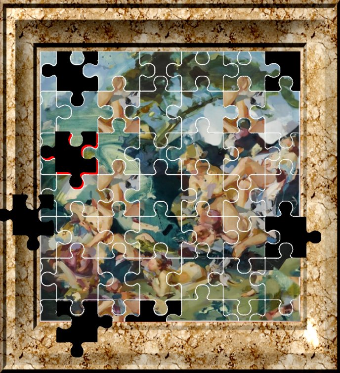 mo puzzzle