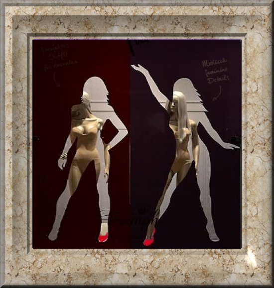 show window
