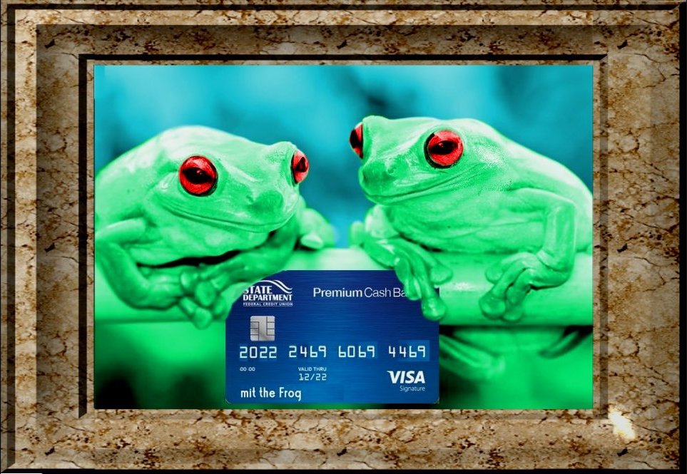 3D audio frogs