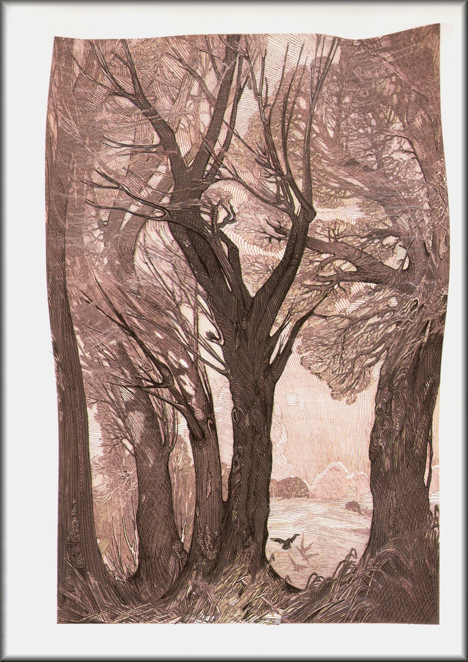 sepia ink