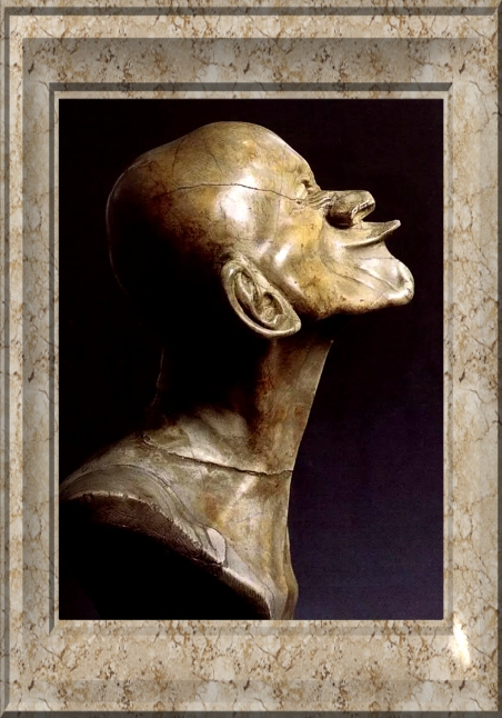 famous  "Beak Head"